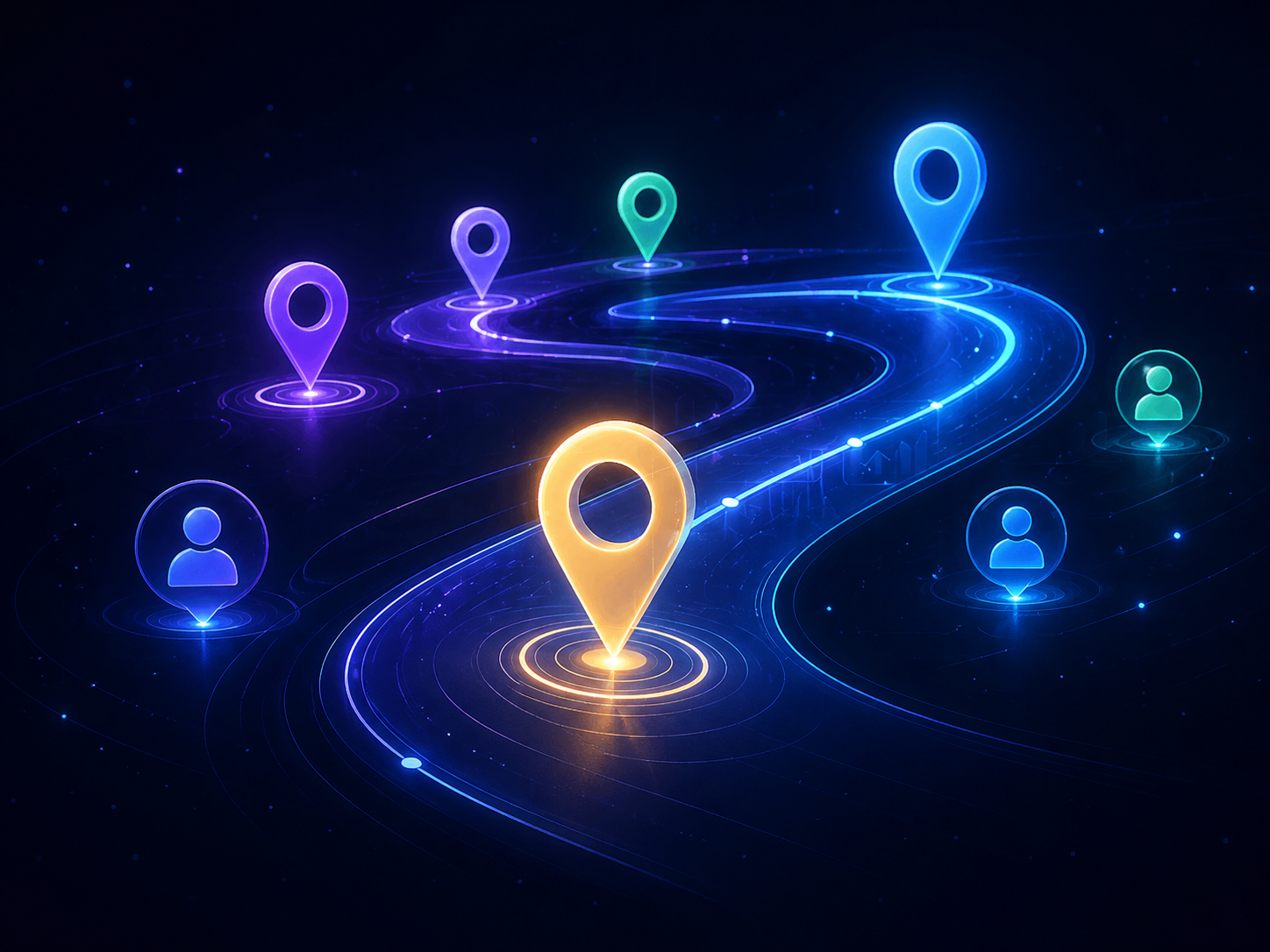 Clearer customer journey